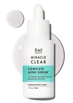 Rael Serum for Face, Miracle Clear Full Pimples Remedy - 1.5% Sali... - Image 2