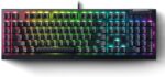 Razer BlackWidow V4 X - Mechanical Gaming Keyboard: Inexperienced Switches Tac... - Image 2