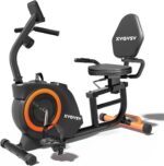 Recumbent Train Bike, Recumbent Stationary Bike for Dwelling, Recumbent... - Image 2