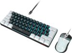 RedThunder 60% Gaming Keyboard and Mouse Combo, Extremely-Compact 61-Key R... - Image 2