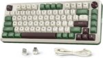 Redragon K681 Professional Wi-fi Mechanical Keyboard, Gasket Mounted RGB Gam... - Image 2