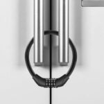 Fridge Lock, Upgraded 4 Digit Fridge Lock for French-door Refrig... - Image 2