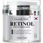 Retinol Moisturizer Cream 50 ml - Pack of 1 - Face, Eye, Brow, Cro... - Image 2