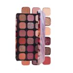 Revolution Magnificence, Without end Flawless Eyeshadow Palette, 18 Pigmented Sh... - Image 2
