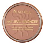 Rimmel London Pure - 021 Solar Mild - Bronzer, Matte End, 0.49oz - Image 2