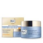 RoC Multi Correxion 5 in 1 Chest Neck Face Moisturizer Face Cream with... - Image 2