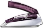Rowenta Journey Iron, Professional Compact Stainless Metal Soleplate Hand Held S... - Image 2