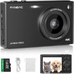 S1 Digital Digicam for Youngsters & Freshmen, Autofocus Level and Shoot Got here... - Image 2