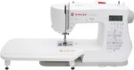 SINGER C7290Q Computerized Stitching & Quilting Machine with Extension Ta... - Image 2