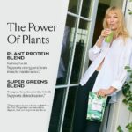 Sakara Protein + Greens Tremendous Powder, 30 Servings - Natural Protein Po... - Image 2