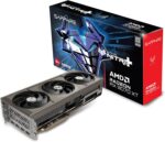 Sapphire 11348-01-20G Nitro+ AMD Radeon RX 9070 XT Gaming OC Graphics... - Image 2