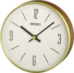 Seiko Remy Desk/Desk Clock, Brown, 6 Inches - Image 2