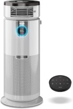 Shark HC502 3-in-1 Clear Sense Air Air purifier MAX, Heater & Fan, HEPA Fi... - Image 2