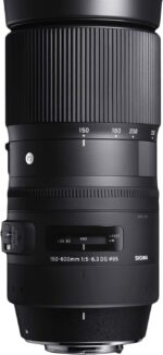 Sigma 150-600mm 5-6.3 Up to date DG OS HSM Lens for Canon - Image 2