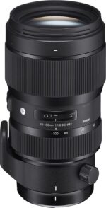 Sigma 50-100mm F1.8 Artwork DC HSM Lens for Canon - Image 2