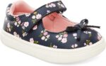 Easy Joys by Carter's Child-Woman's Elodie Sneaker Mary Jane Flat - Image 2