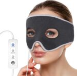 Sinus Stress Aid Heated Masks Face Heating Pad Relieve Sinus Ache,... - Image 2