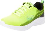 Skechers Youngsters Boy's Microspec Ii-Vovrix Sneaker - Image 2