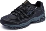 Skechers Males's Afterburn M. Match Style Sneakers - Image 2