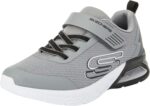 Skechers Microspec Max II 403930L Boys' Toddler-Youth Sneaker - Image 2