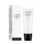 Pores and skin Tone Adjusting CC Cream SPF 50, 2022 New Cosmetics CC Cream, Colo... - Image 2
