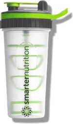 Smarter Blender Cup (Not a Shaker Bottle) – For protein Shakes collage... - Image 2