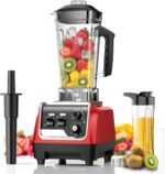 Smoothie Blender, Highly effective Blenders for Kitchen with 1800-Watt Motor, ... - Image 2