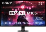 Sony INZONE M10S 27” OLED 1440p Gaming Monitor 480Hz 0.03ms, Low Profi... - Image 2