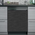 Stainless Metal Magnetic Dishwasher Cowl, 23.5” x 26” Brushed Magneti... - Image 2