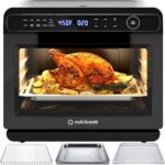 Steami 24L Steam Air Fryer Oven – 11-in-1 Convection Countertop Multi-... - Image 2