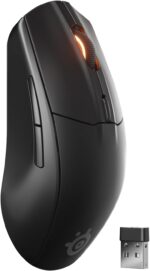 SteelSeries Rival 3 Wi-fi Gen 2 Gaming Mouse — 2.4GHz and Bluetooth... - Image 2