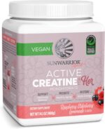 Sunwarrior Creatine For Girls Monohydrate Powder Micronized Pre Workou... - Image 2