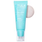 TULA Pores and skin Care Face Filter Blurring and Moisturizing Primer - Evens th... - Image 2