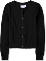 The Youngsters'S Place Ladies Primary Cardigan - Image 2