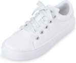 The Youngsters'S Place Ladies Uniform Low Prime Sneakers - Image 2