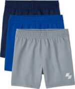 The Youngsters's Place Child Toddler Boys' Athletic Basketball Shorts - Image 2