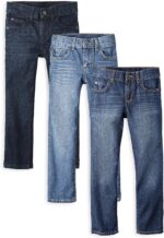 The Kids's Place Straight Leg Denims - Image 2