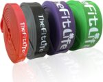 TheFitLife Pull Up Help Bands- Resistance Bands for Working Out,... - Image 2