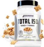 Complete ISO Whey Isolate Protein Powder: Greatest Tasting Whey Protein Shake... - Image 2