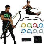 Journey Gorilla Bow Transportable Dwelling Gymnasium System, Energy Coaching Equipme... - Image 2
