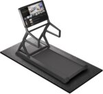 Treadmill Mat, 7'x3'/6'x3'/6'x2.5'/5.6'x2'/4'x2', 6mm Thick Train E... - Image 2