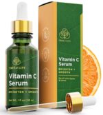 Tree of Life Magnificence Vitamin C Pores and skin Care Set, Pores and skin Brightening Face Oil... - Image 2