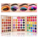 UCANBE Fairly All Set Eyeshadow Palette Vacation Set Professional 86 Colours Make... - Image 2