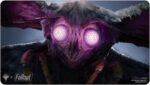 Extremely PRO - Fallout Playmat - The Clever Mothman - for Magic: The Collect... - Image 2