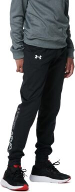 Beneath Armour Boys' Husky Brawler 2.0 Tapered Pants - Image 2