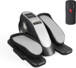 Underneath Desk Elliptical Train Machine with Distant Management & 12 Speeds... - Image 2