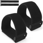 Underneath Desk Elliptical Coach 2 Pack Traction Straps，Electrical Leg Exer... - Image 2