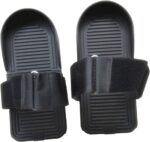 Common Rowing Machine PP Pedals Simple to Set up for Health - Image 2