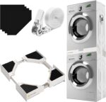 Common Washer Dryer Stacking Package, 21/22/23/24/25/26/27 Inch Washer ... - Image 2