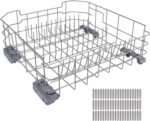 Upgraded WD28X26099 WD28X34744 Dishwasher Decrease Rack Meeting Compatib... - Image 2